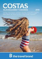 Portada Catálogo Viajes Eroski Baleares