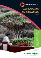 Portada Catálogo Viajes El Corte Inglés Tursimo Rural