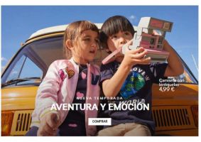 Portada Catálogo H&amp;M Niños