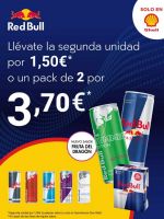 Portada Folleto Redbull