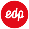 Logo EDP Energía