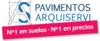 Logo catalogo Pavimentos Arquiservi Caldera De Bandama