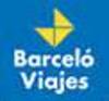 Logo catalogo Barceló Viajes Agustin