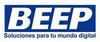 Logo catalogo Beep Baris