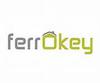 Logo catalogo Ferrokey Anteporta