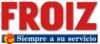 Logo catalogo Froiz Tox