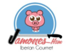 Logo catalogo Jamones Ham Campo Caldera