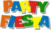 Logo catalogo Party Fiesta Tomada