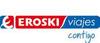 Logo catalogo Viajes Eroski Aberasturi